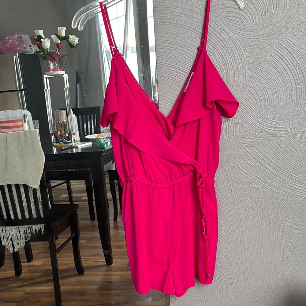 American Eagle Outfitters Vibrant Pink Apparel
